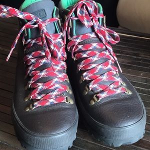 New DIESEL Brown Oiled Working/Hiking Boots